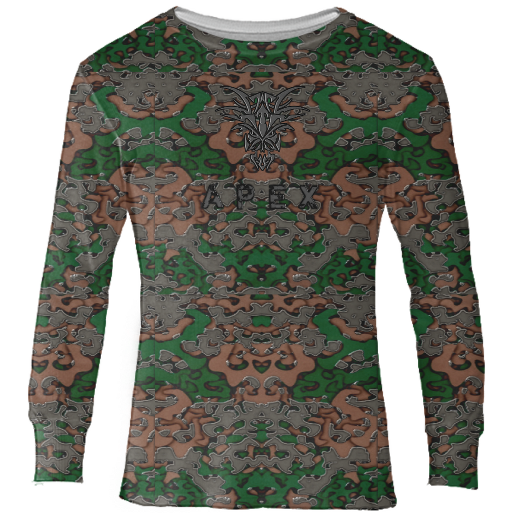 APEX PREDATOR CAMO LONG SLEEVE
