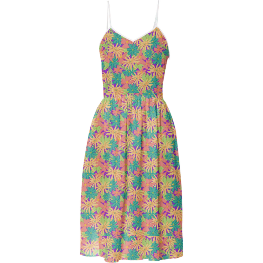 Flower Garden Dress