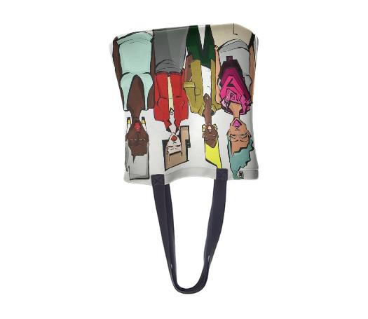 Neoprene Tote Bag