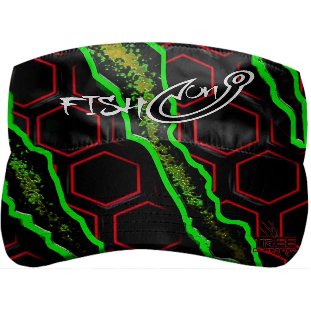 TREE PREDATOR CAMO VISOR