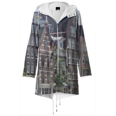Amsterdam Rain Coat