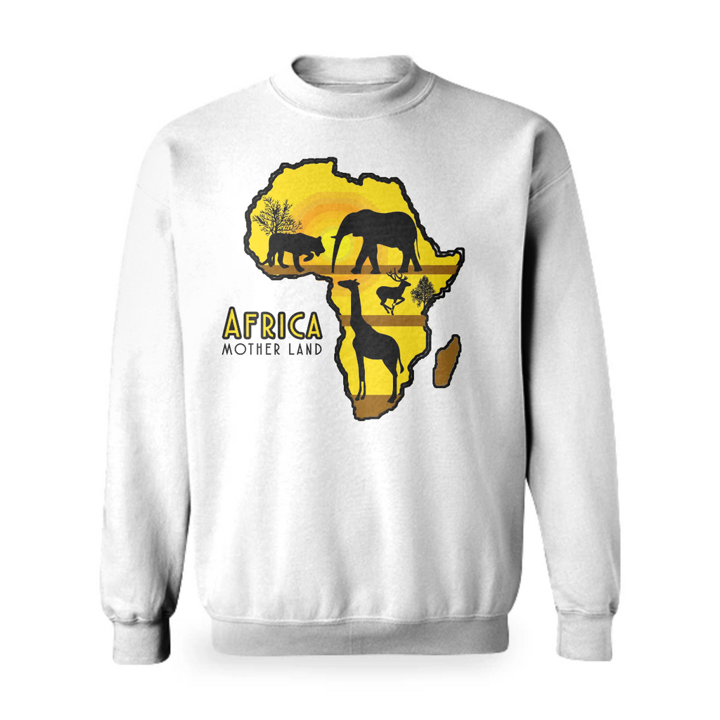 Africa - Mother Land