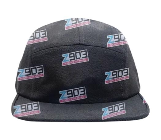 Z90 3 SAN DIEGO ALL OVER HAT