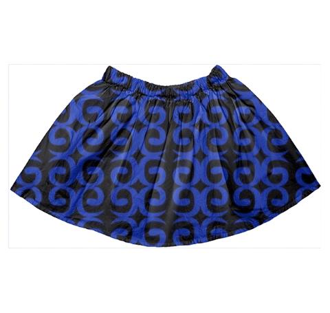 KIDS Artistic Luxury Skirt MOROCCO 3
