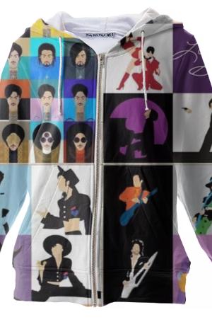 Many Faces Of Prince
