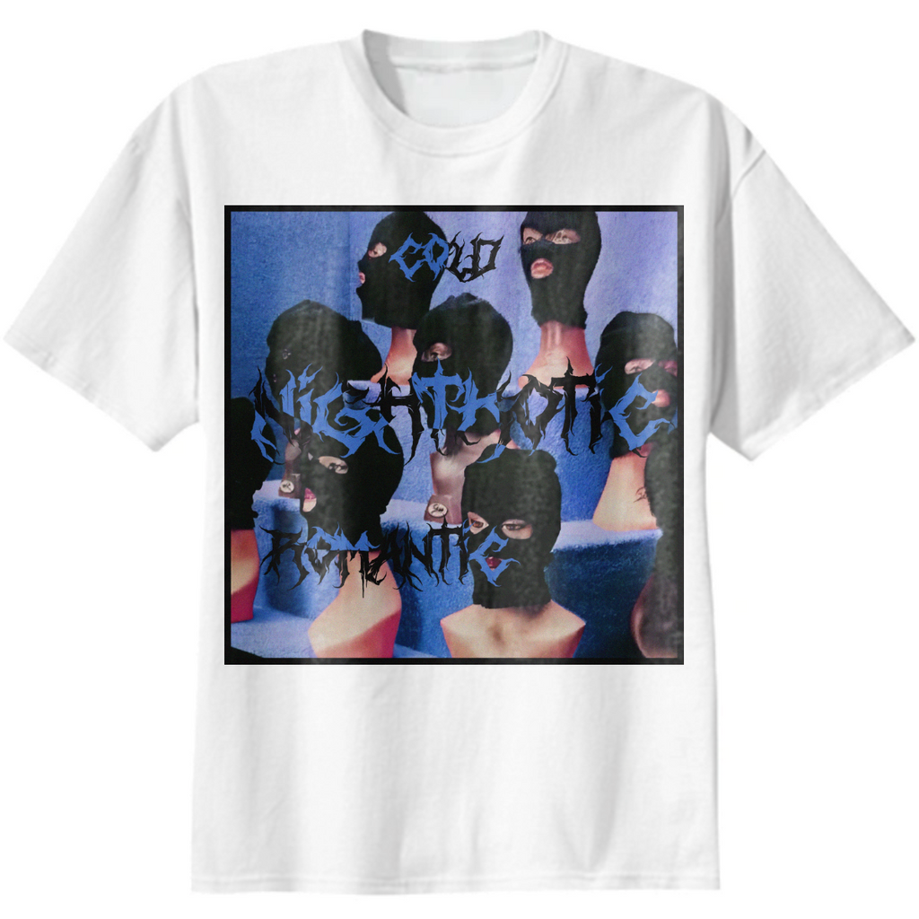 Cool and Romantic BlueTS