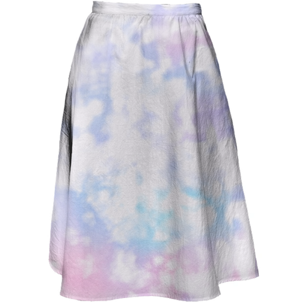 Pastel Cloud Skirt