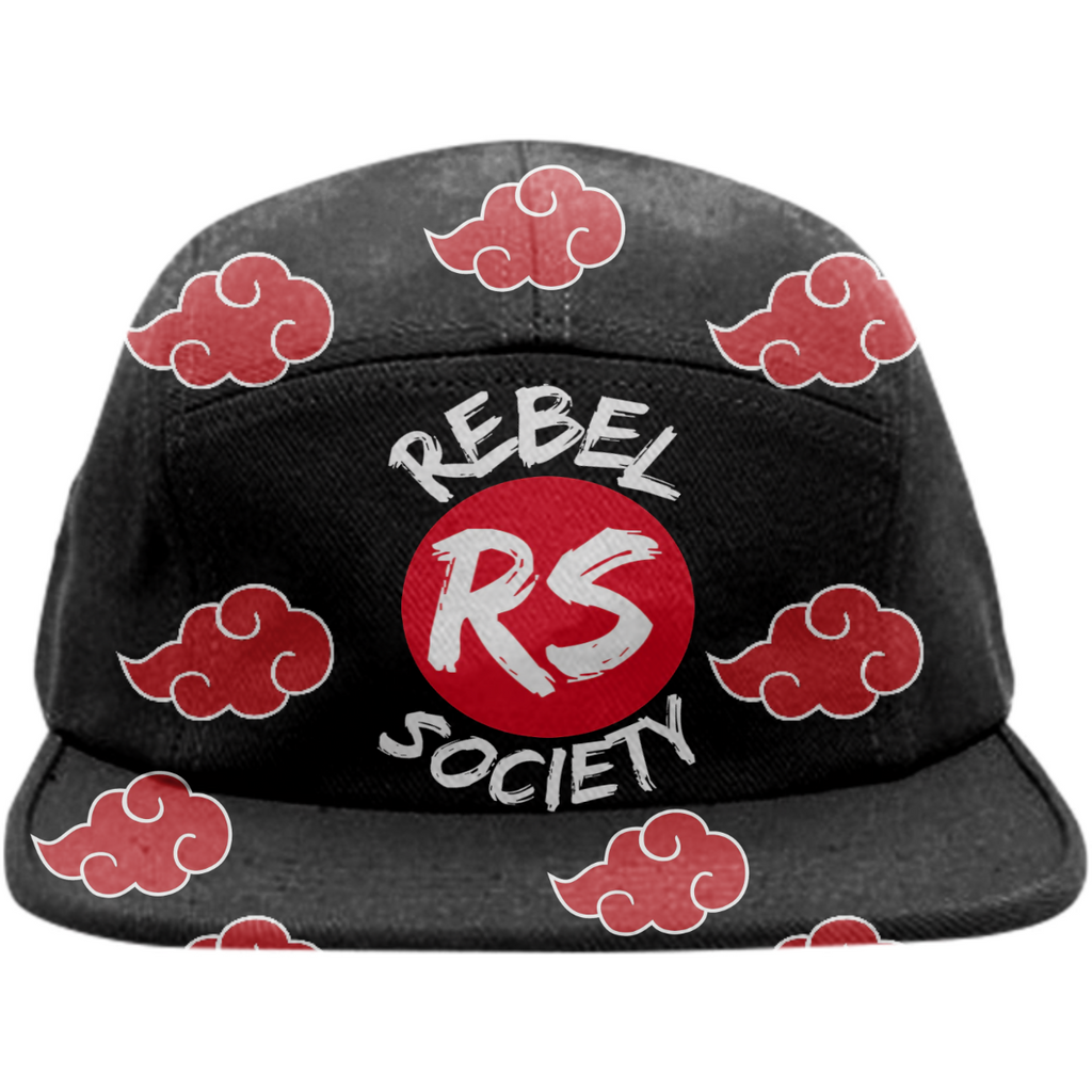 rebel society Akatsuki hat