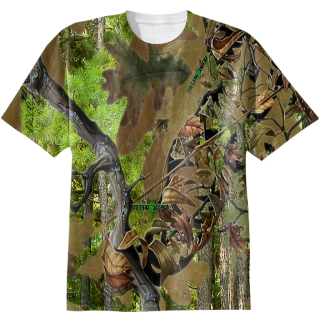 Bowminded shirt by Tree Predator