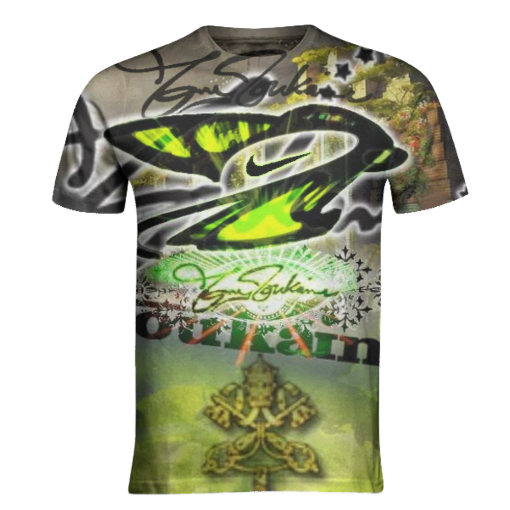 Front Face of Toukaine