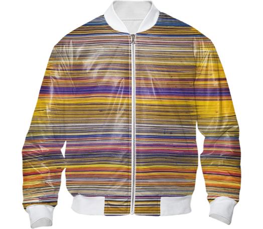 Colored Lines Jacket