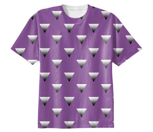 Ace Triangle T shirt