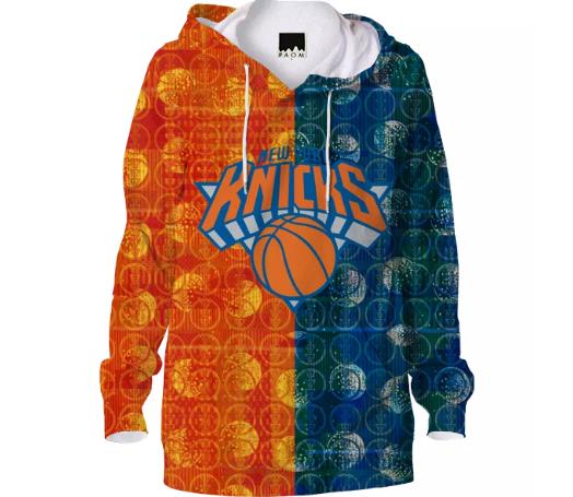 Limited Edition Knicks Afropunk Hoodie