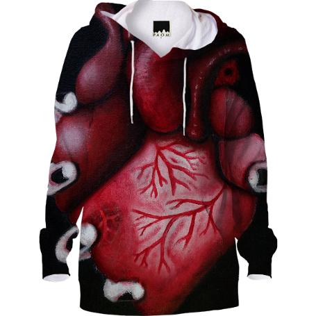 Heart of the Matter Hoodie