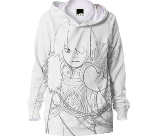 The Archer Hoodie