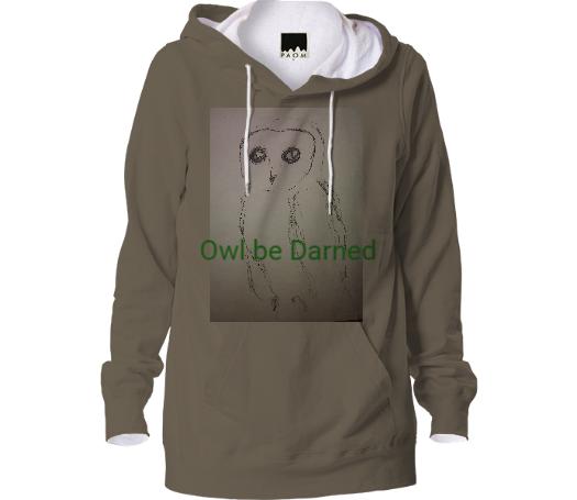 Owl Be Darned
