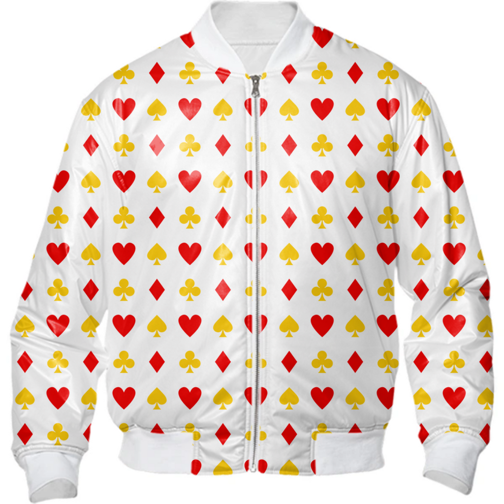 Casino style Gold&Red