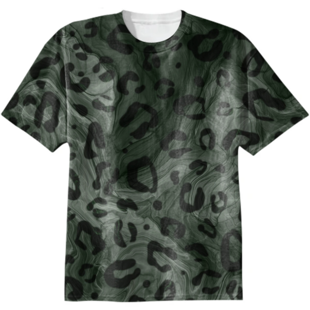 Animal Prints Crossed