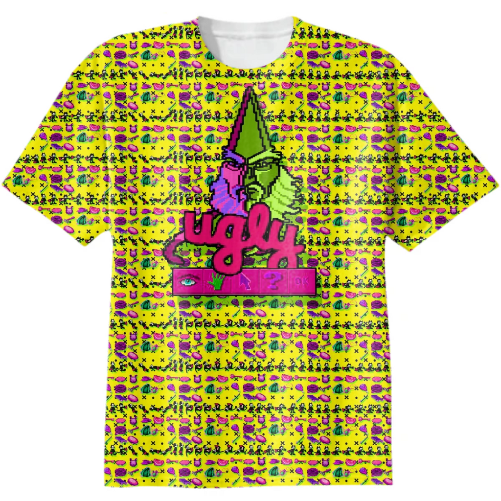 UGLY KING T