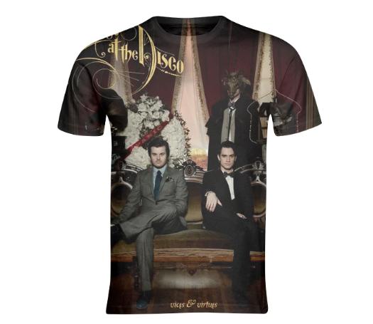 P ATD Vices Virtues