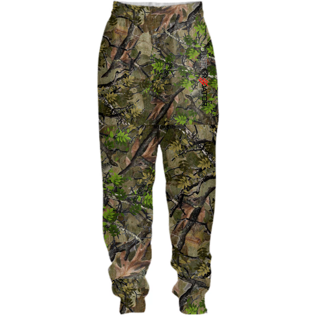 CREK camo pants