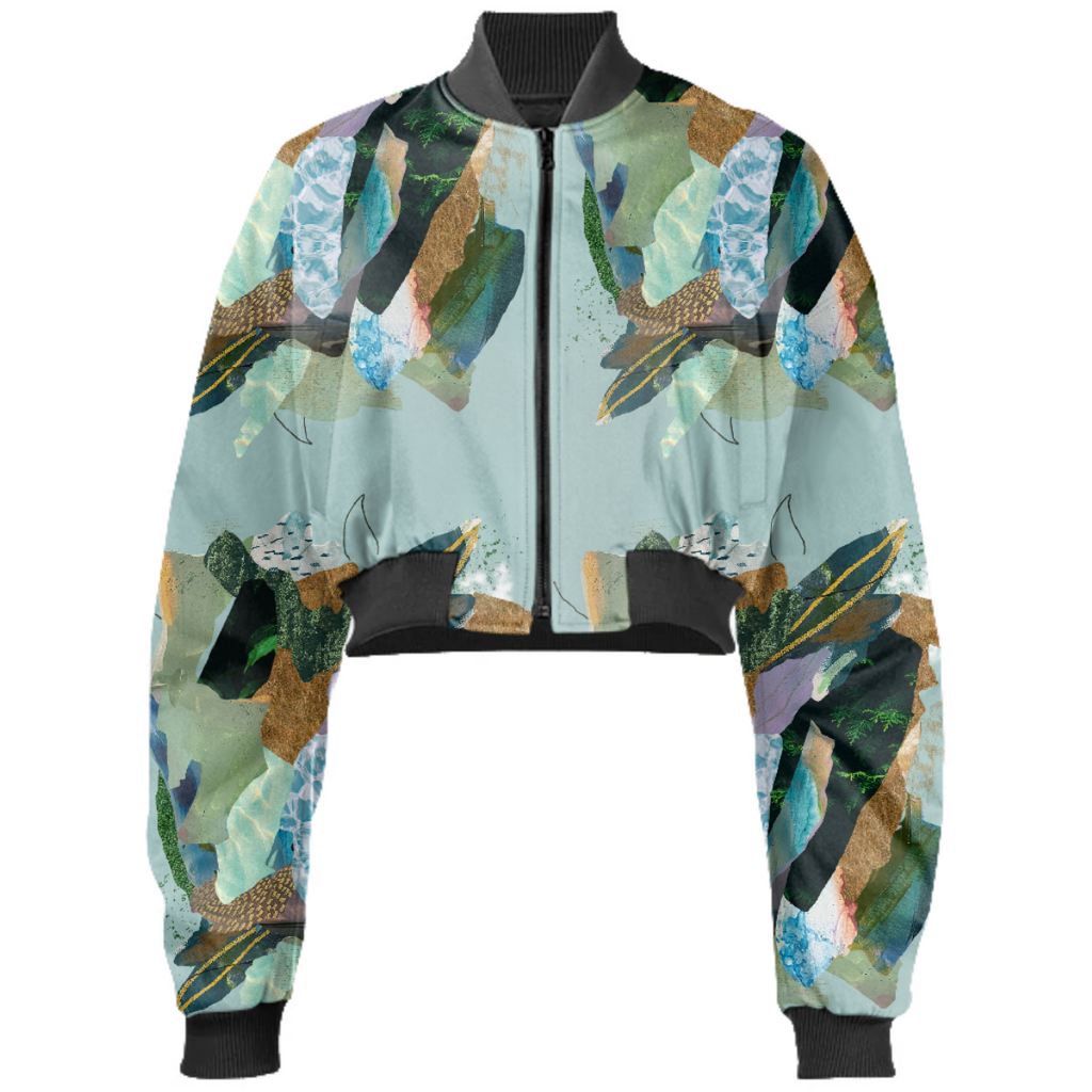 Wild Blue Bomber