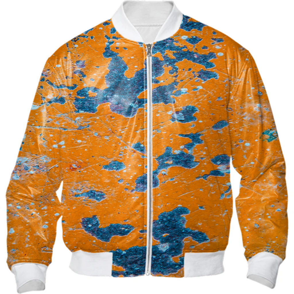 Vibrant Abstract Print