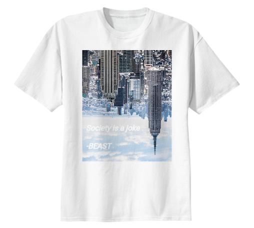 Society is a joke Tee