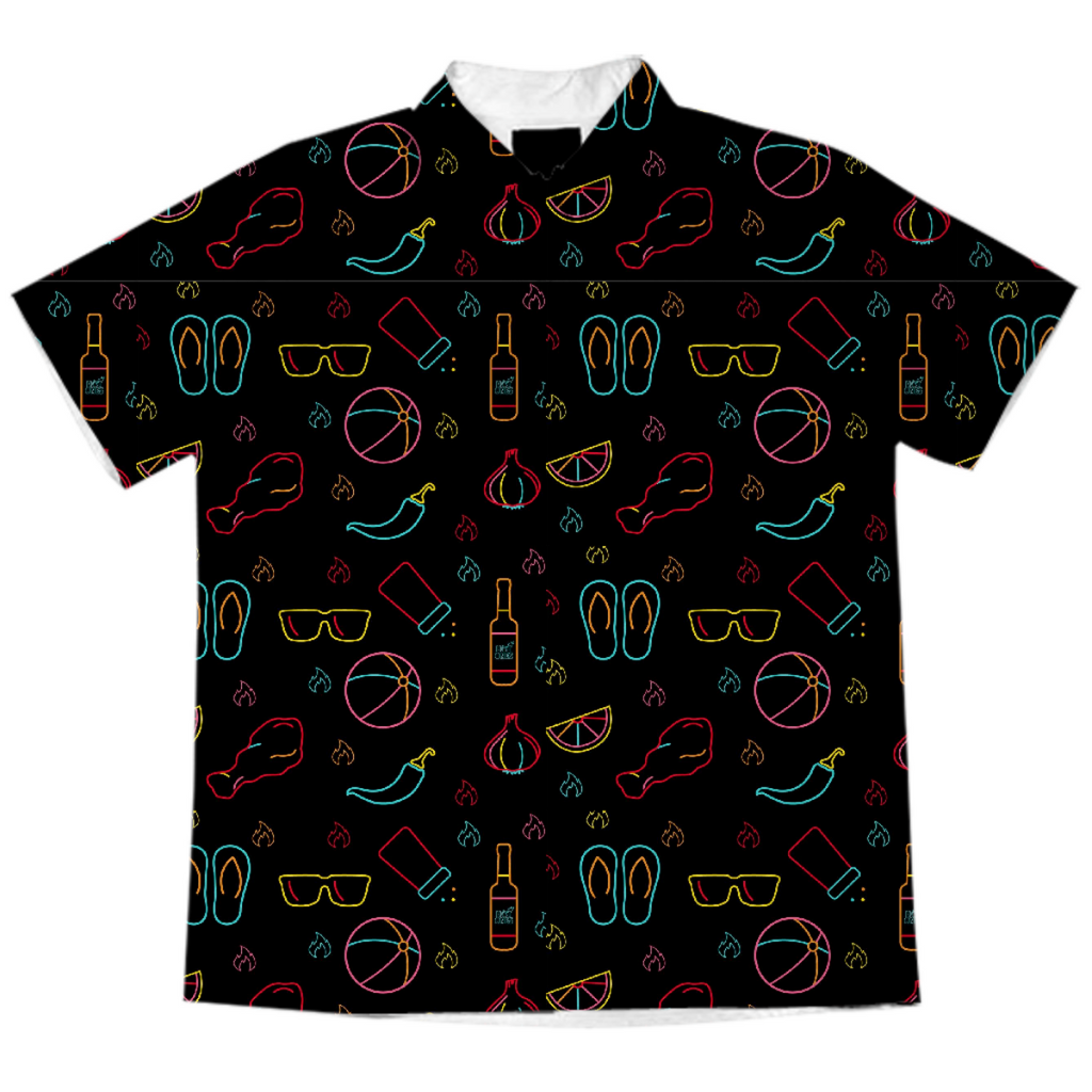 Pattern Shirt