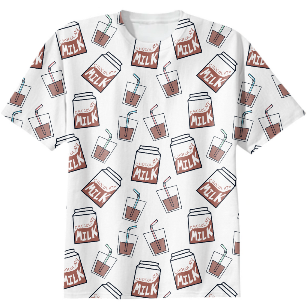 Nova's Chocolate Milk T-Shirt