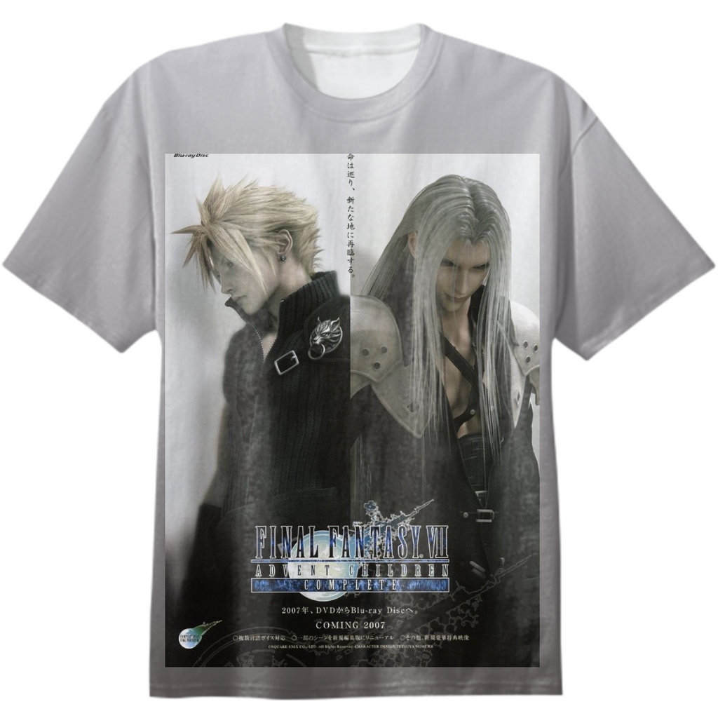 FFVII Advent Children