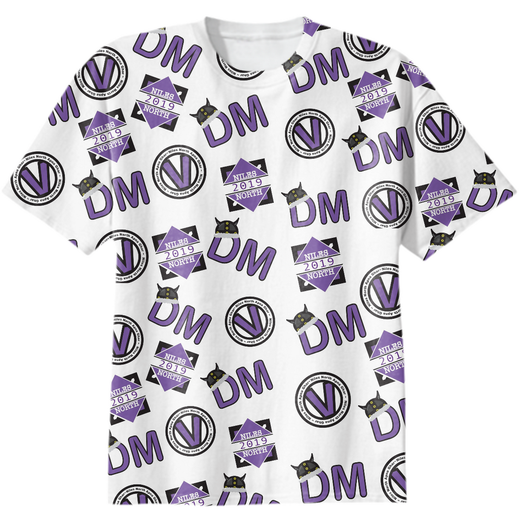 NILES NORTH DM SHIRT