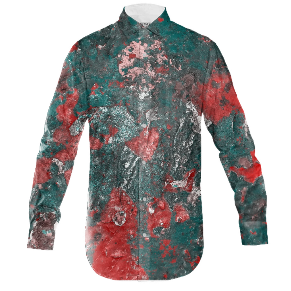 Multicolored Abstract Grunge