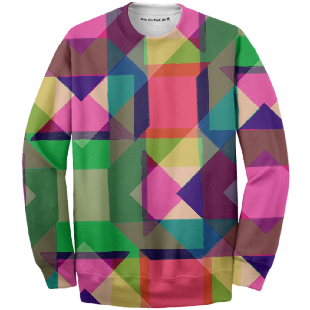 Prism sweatshirt