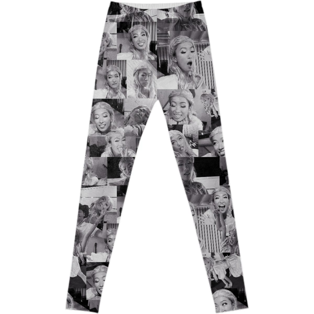 Ahegao leggings outlet
