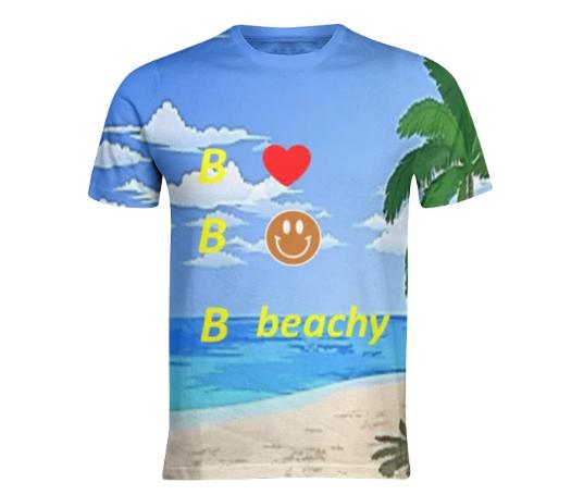 Be beachy