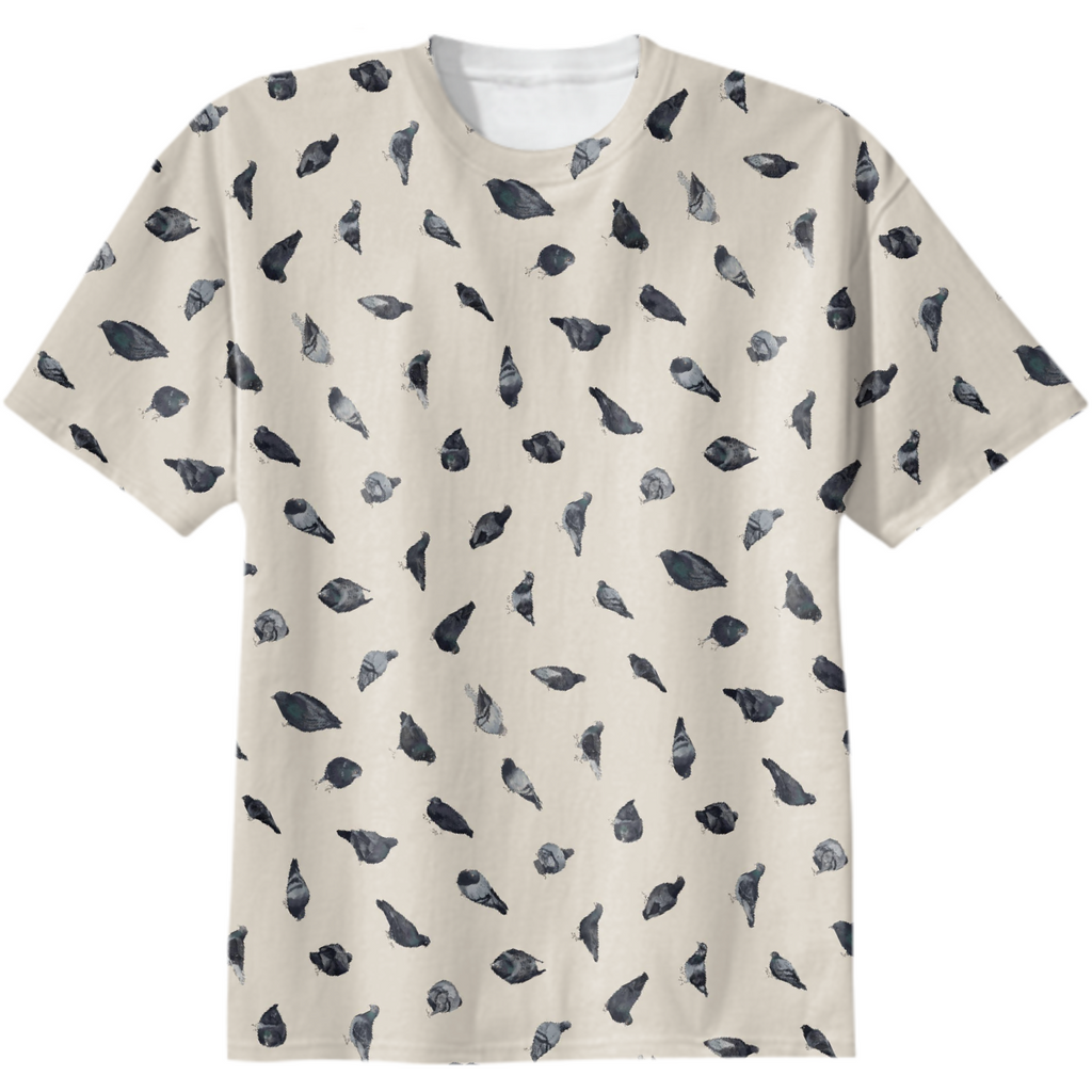 Pigeons ‘ infinity