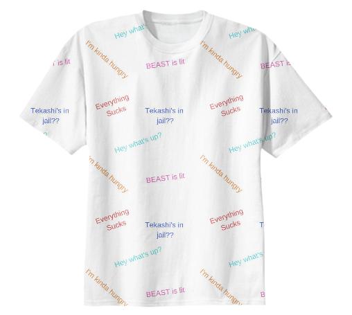 Thoughts Tee
