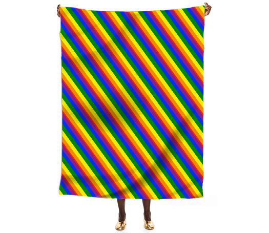 pride scarf