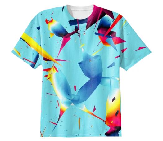 Cotton T shirt