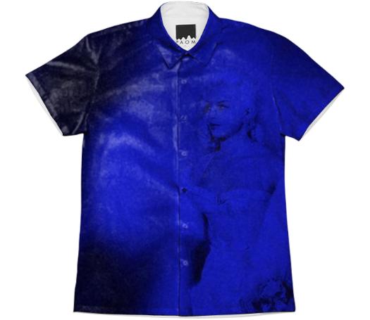 Dina Dors Celebrity Dark Fashion