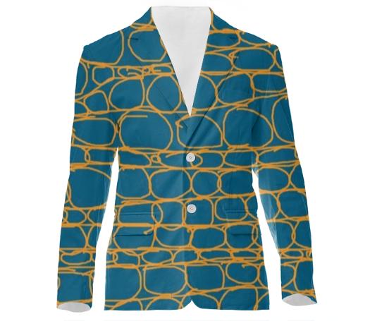 LeslieAnn s Magical Cloaking Suit Jacket