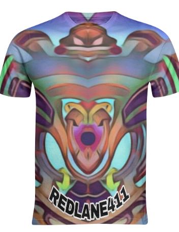 REDLANE411 Robot style