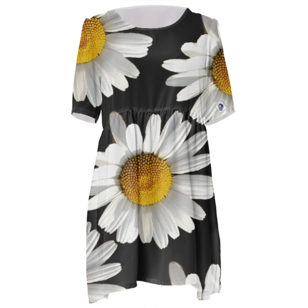 Super sunflower dress