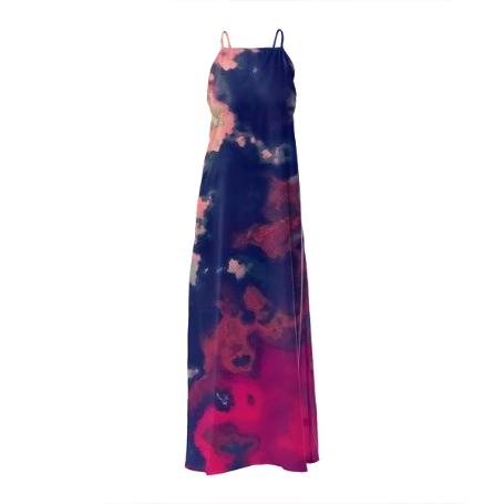 Color Fantasy Dress