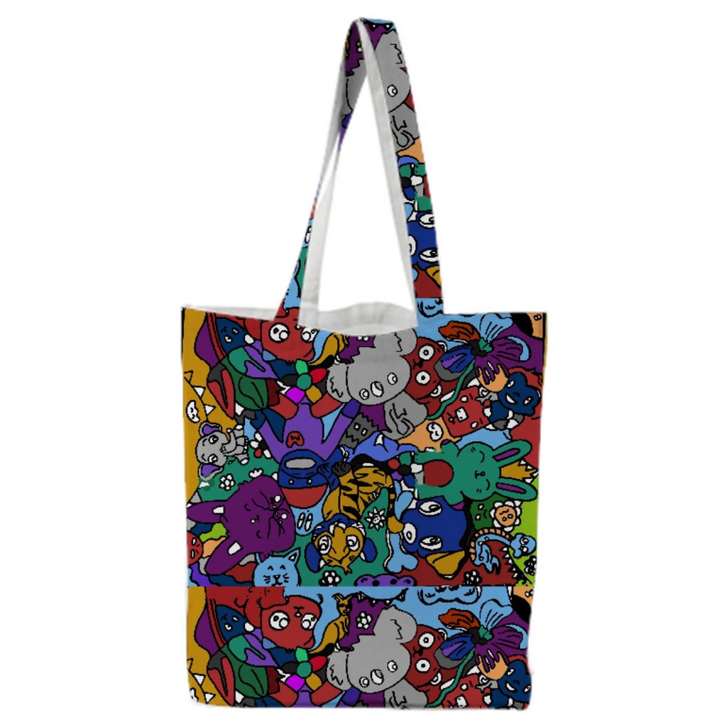 animal tote