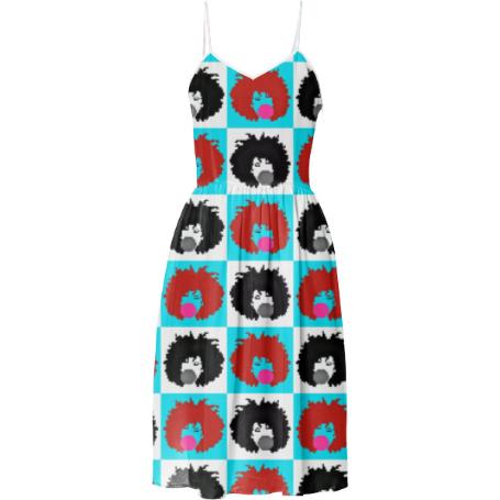 Bubble and fro Summer dress