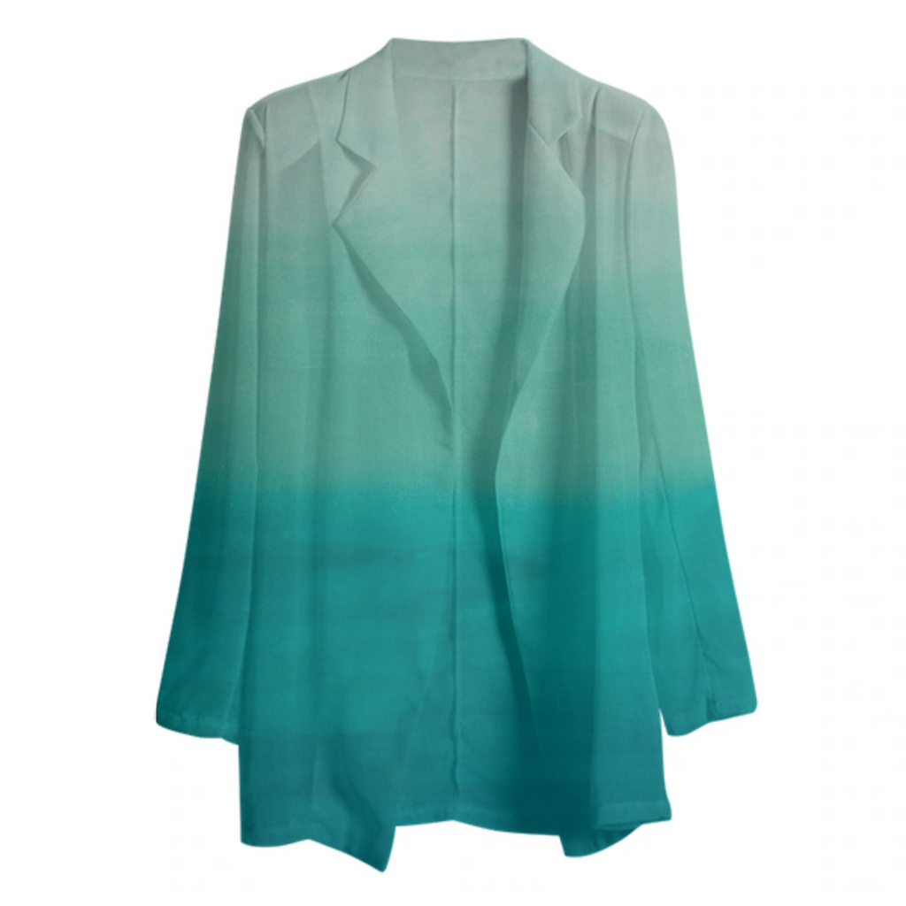 Ombre Greens