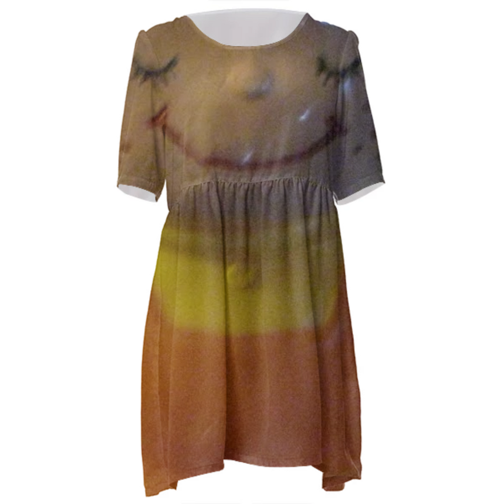 Ombre Dolly Dress