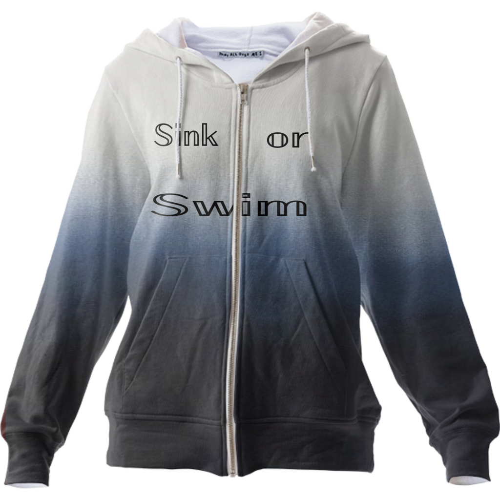 Sink or Swim Hoodie
